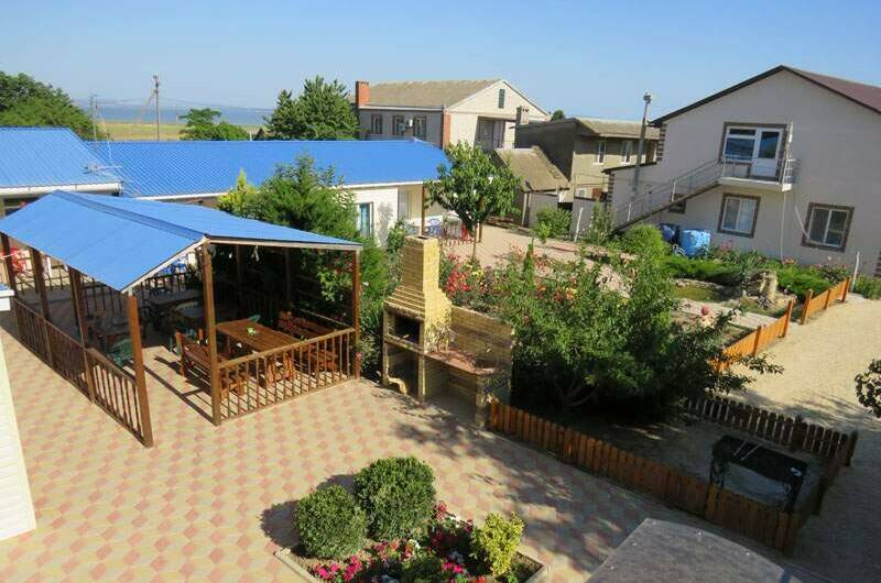 Гостевой дом «Черномор»