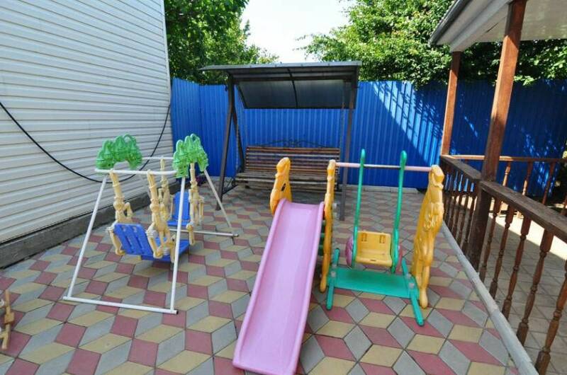 Гостевой дом «Черномор»