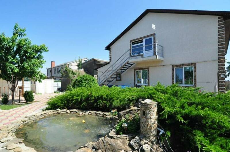 Гостевой дом «Черномор»