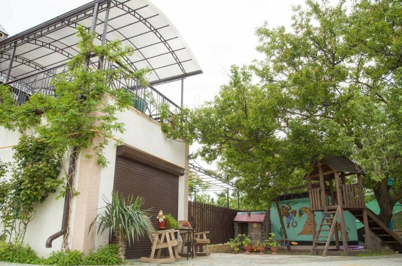 Гостевой дом «Три березки»