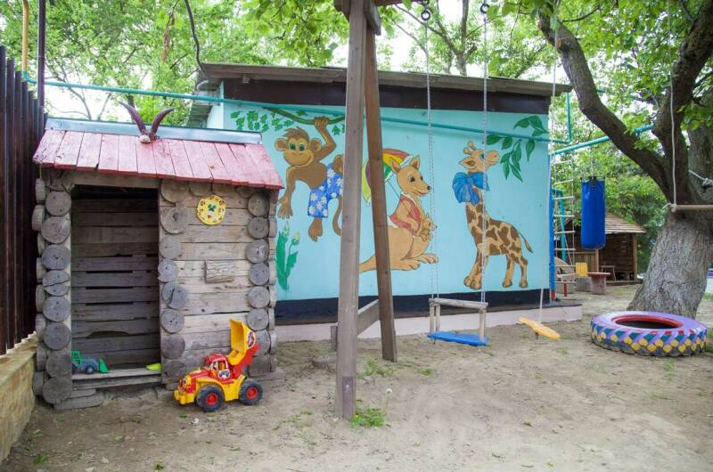 Гостевой дом «Три березки»