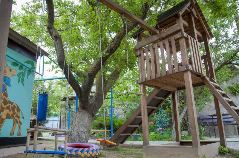 Гостевой дом «Три березки»