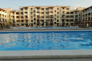 Изображение Студия «Мария» с бассейнами во дворе #1