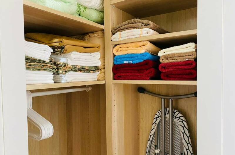 Двухкомнатная квартира с видом на море