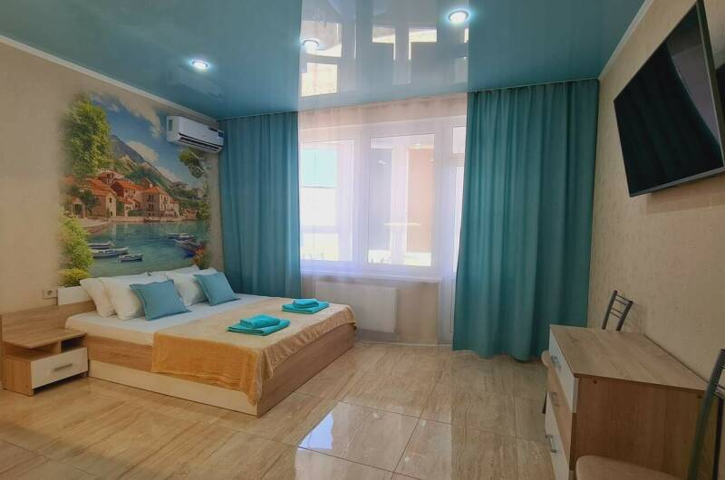 Студия в ЖК «Апарт-отель Кавказ»