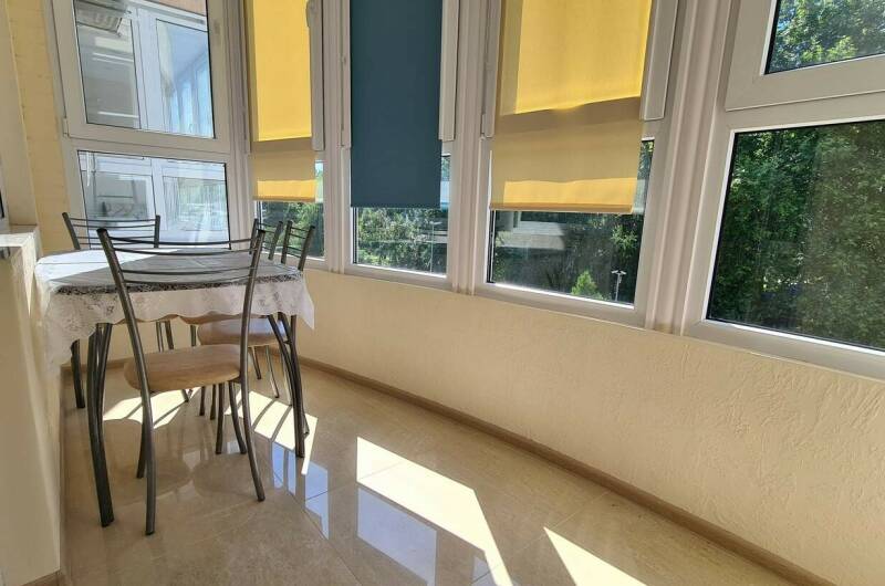 Студия в ЖК «Апарт-отель Кавказ»