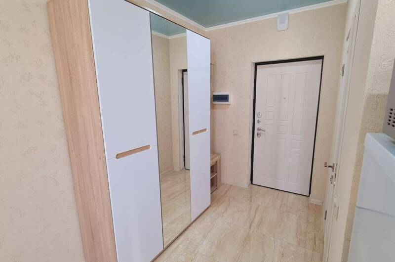 Студия в ЖК «Апарт-отель Кавказ»