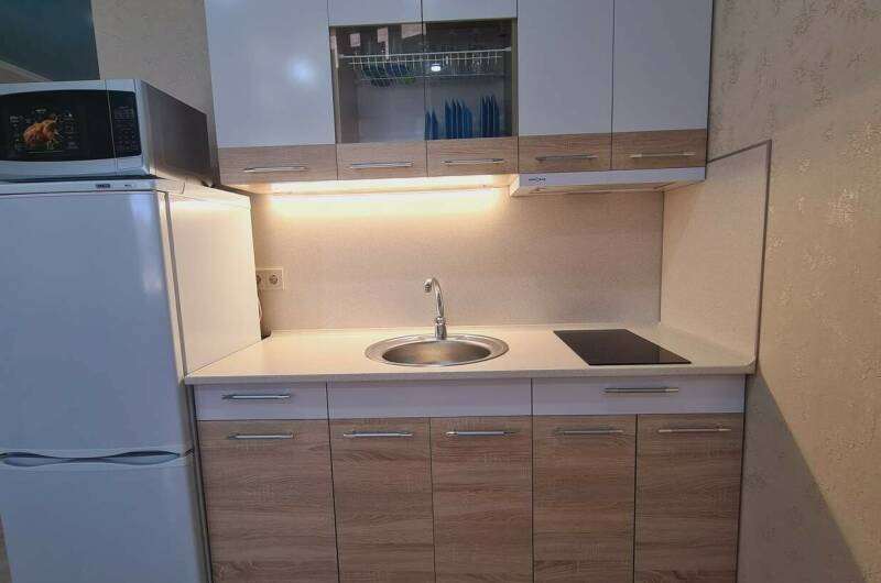 Студия в ЖК «Апарт-отель Кавказ»