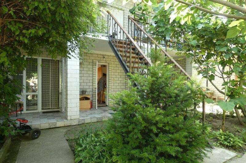 Гостевой дом на Самбурова