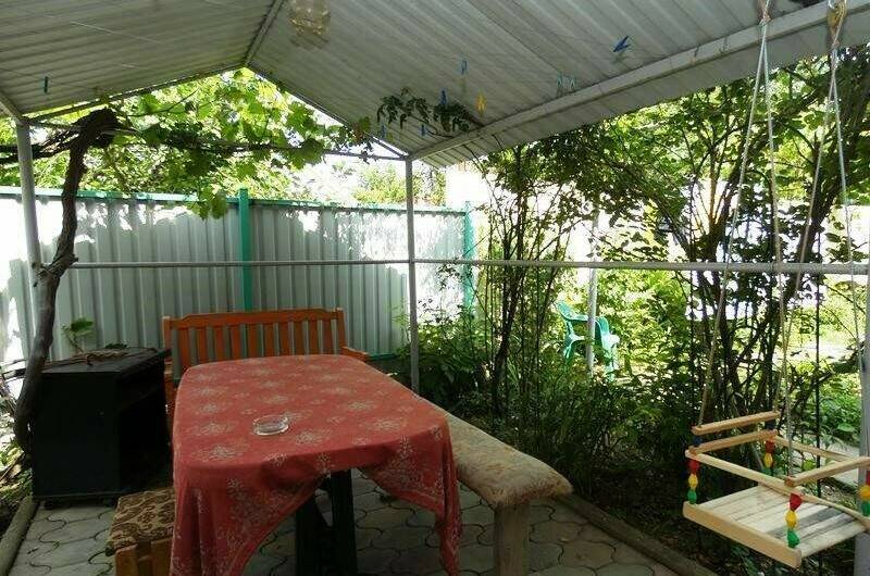 Гостевой дом на Самбурова