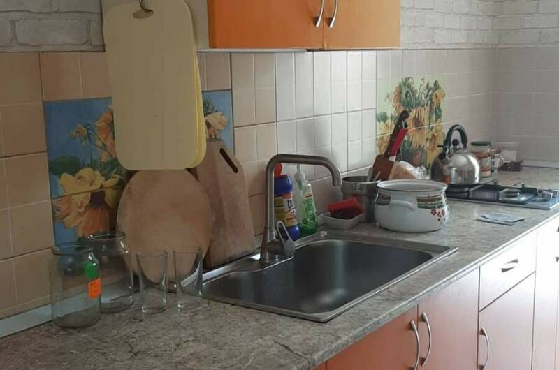 Гостевой дом на Самбурова