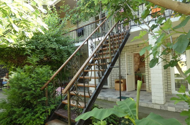 Гостевой дом на Самбурова