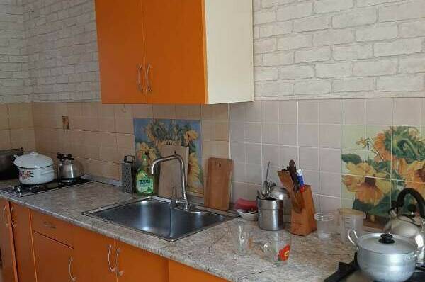 Гостевой дом на Самбурова