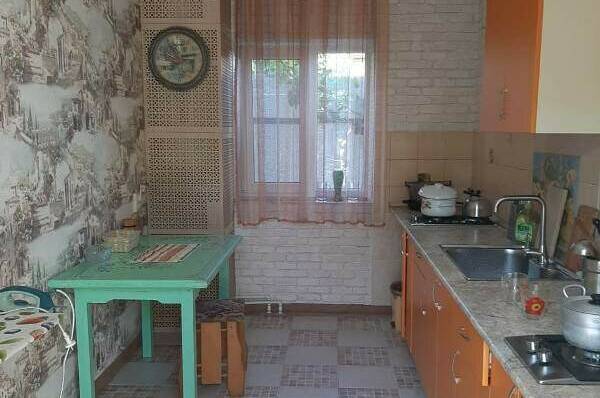 Гостевой дом на Самбурова