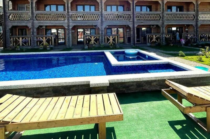 Гостевой дом «Глория»