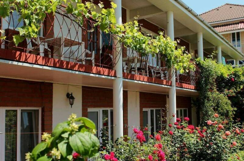 Гостевой дом «Янтарь»