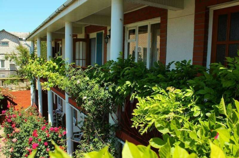 Гостевой дом «Янтарь»