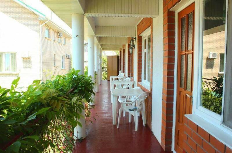 Гостевой дом «Янтарь»