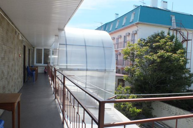 Гостевой дом «House Джемете»