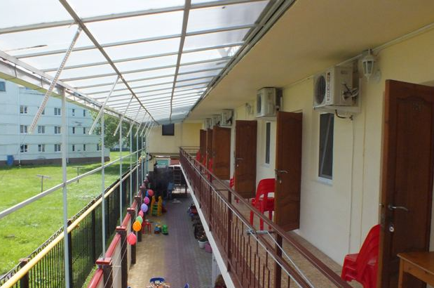 Гостевой дом «House Джемете»