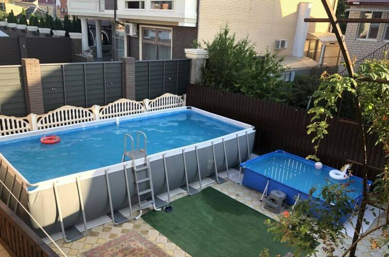 Гостевой дом «Домик у моря»