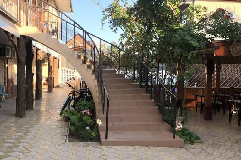 Гостевой дом «Домик у моря»