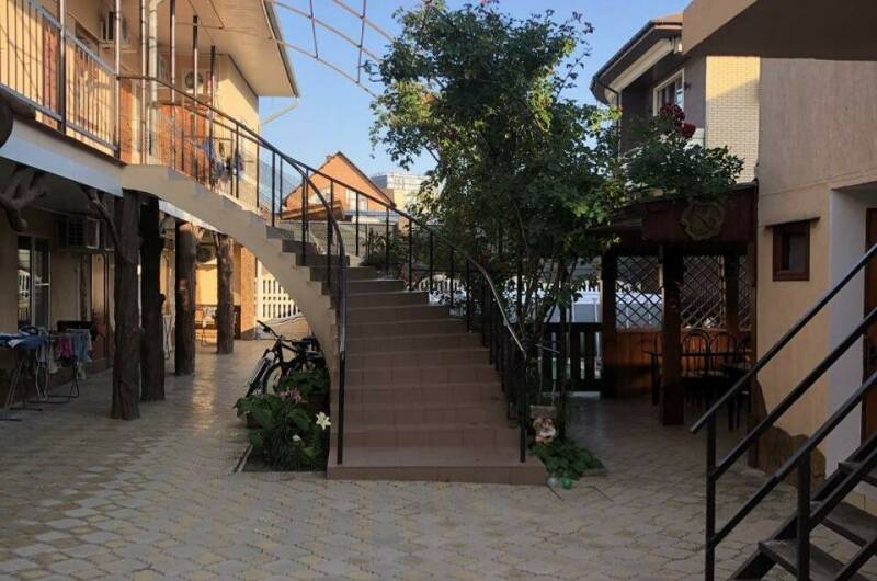 Гостевой дом «Домик у моря»