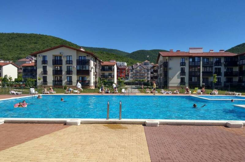 Квартира на улице Лукоморья