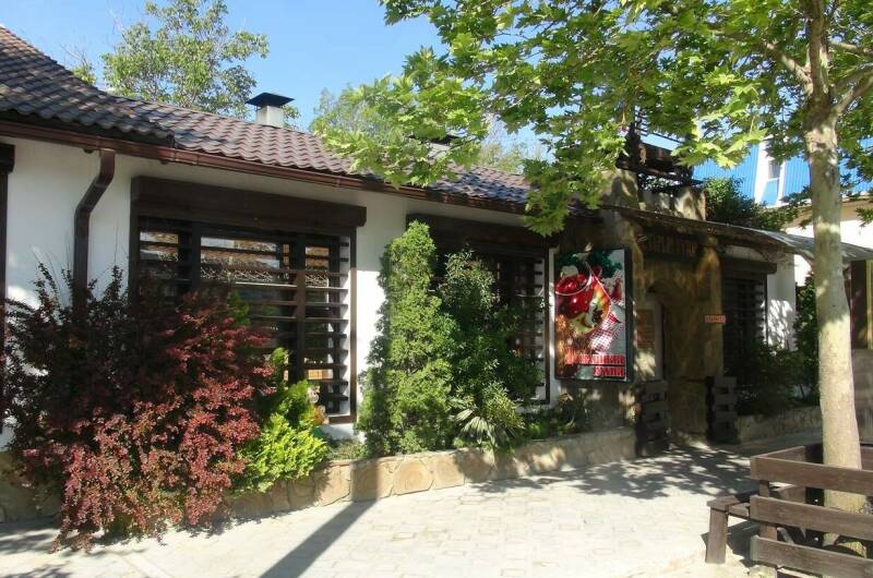 Квартира на улице Лукоморья