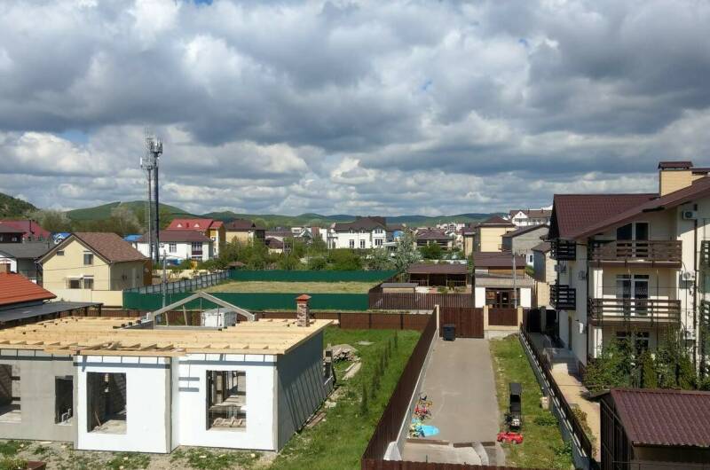 Квартира на улице Лукоморья