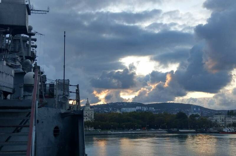 Квартира на улице Лукоморья