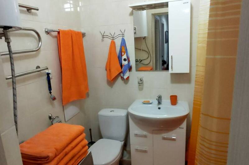 Квартира на улице Лукоморья