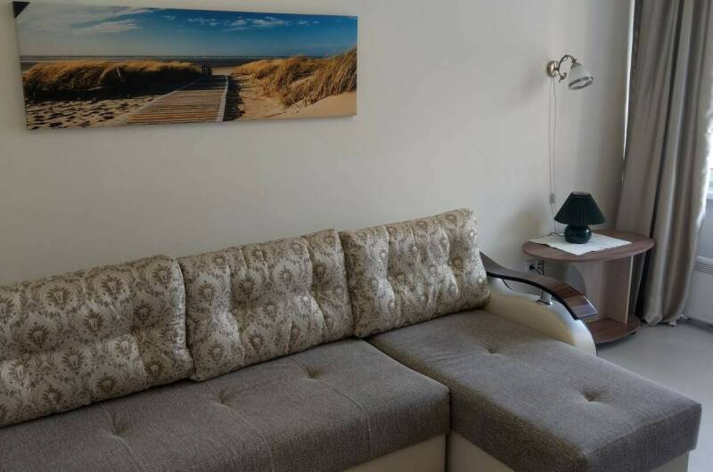 Квартира на улице Лукоморья