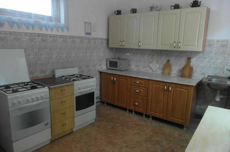 Частный сектор на Виноградной