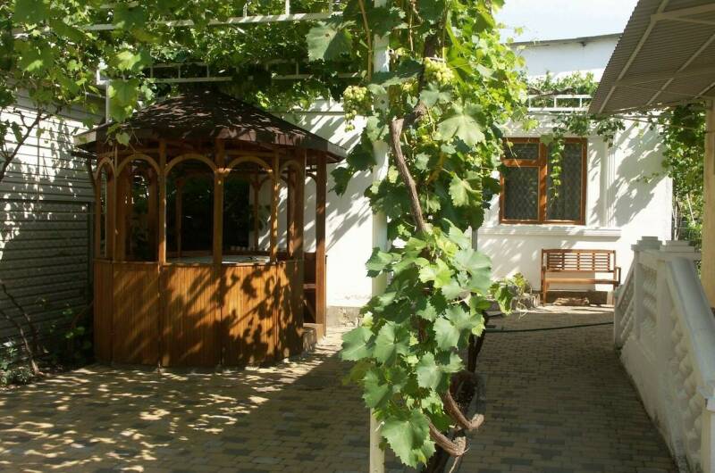 Дом для семейного отдыха