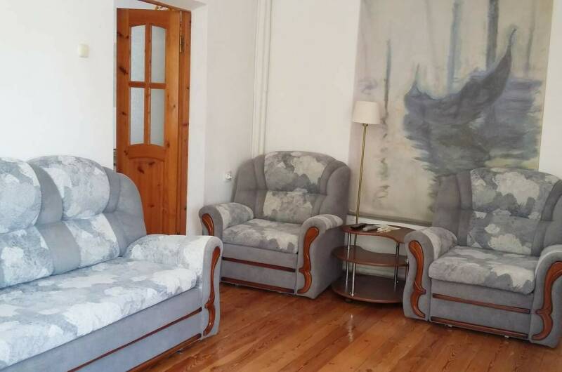 Дом для семейного отдыха