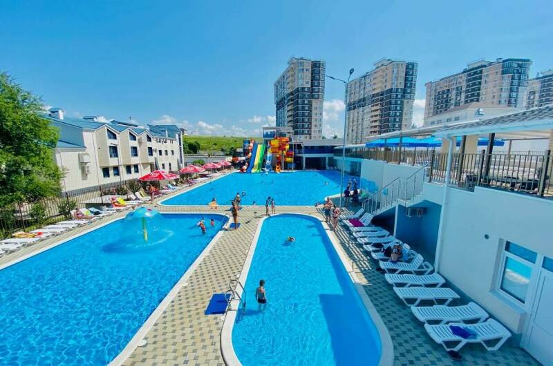 Апартаменты «Кавказ»