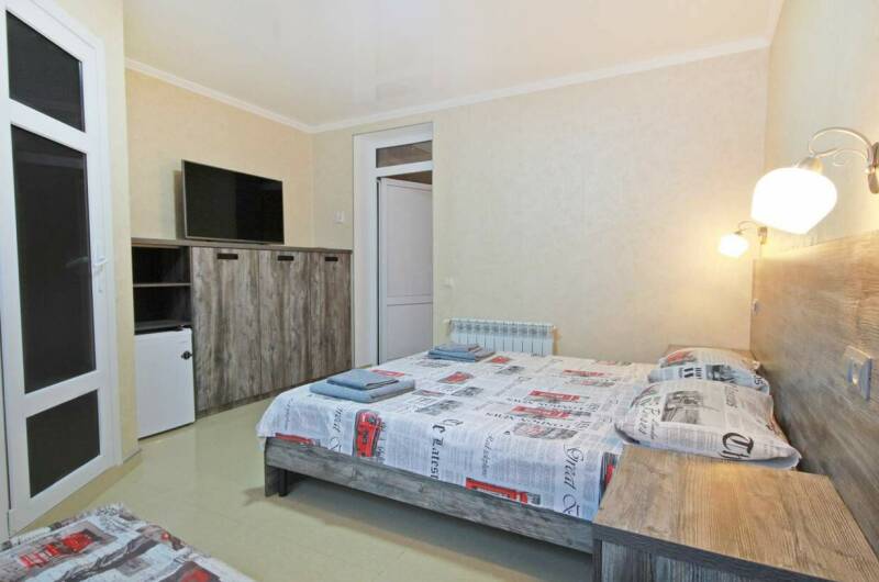 Гостевой дом «Солнце и Море»