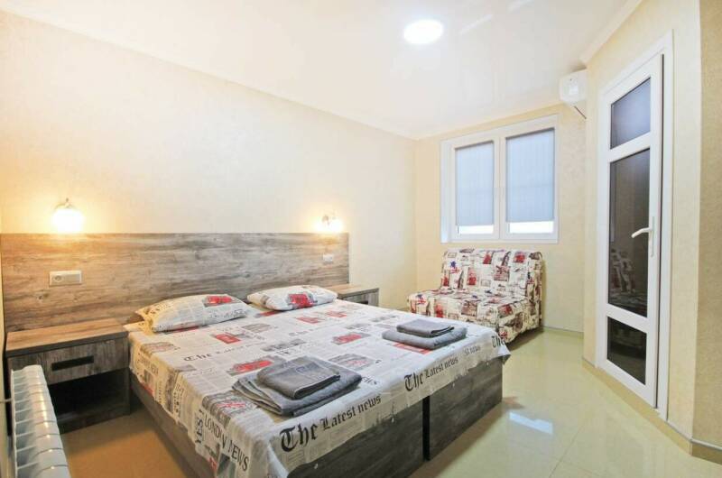 Гостевой дом «Солнце и Море»