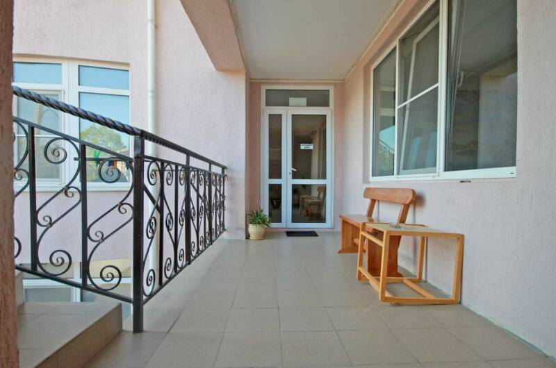 Гостевой дом «Солнце и Море»