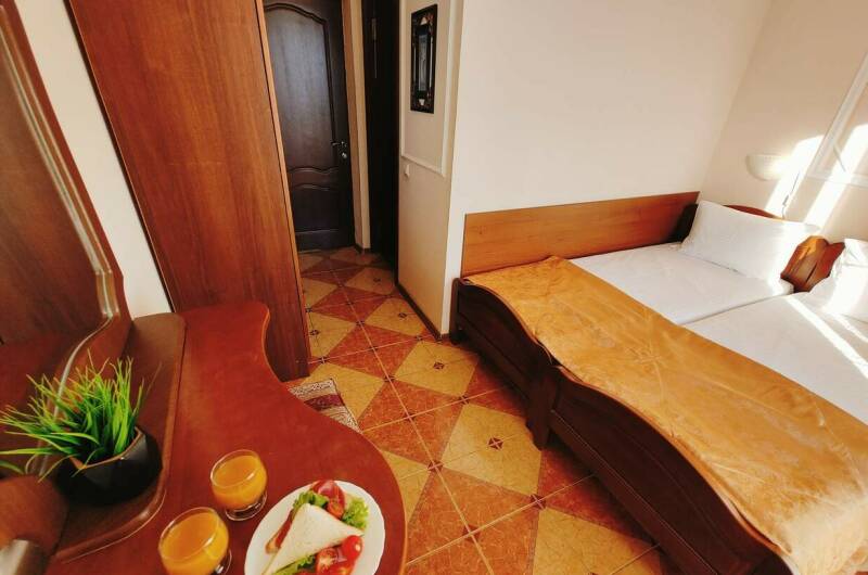 Отель «Морской Бриз»