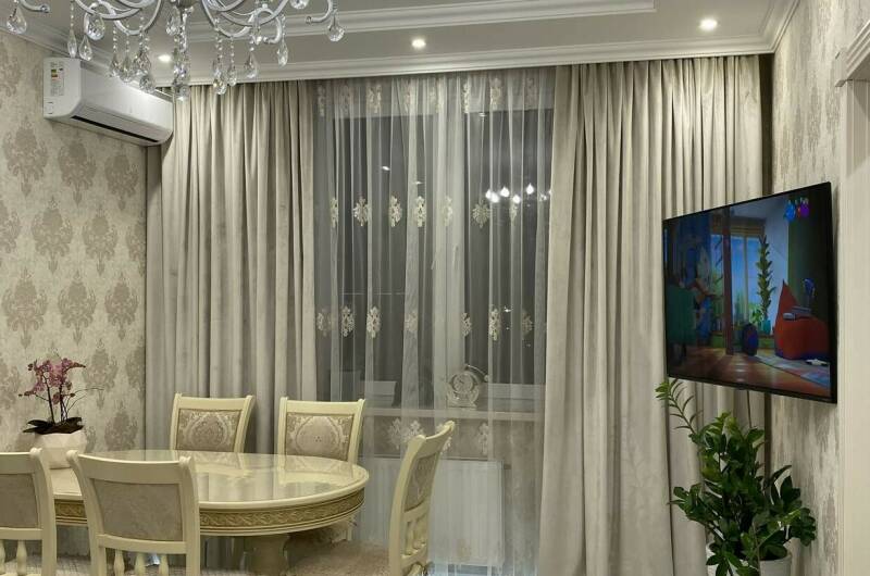 Уютная двухкомнатная квартира на Владимирской 55 В