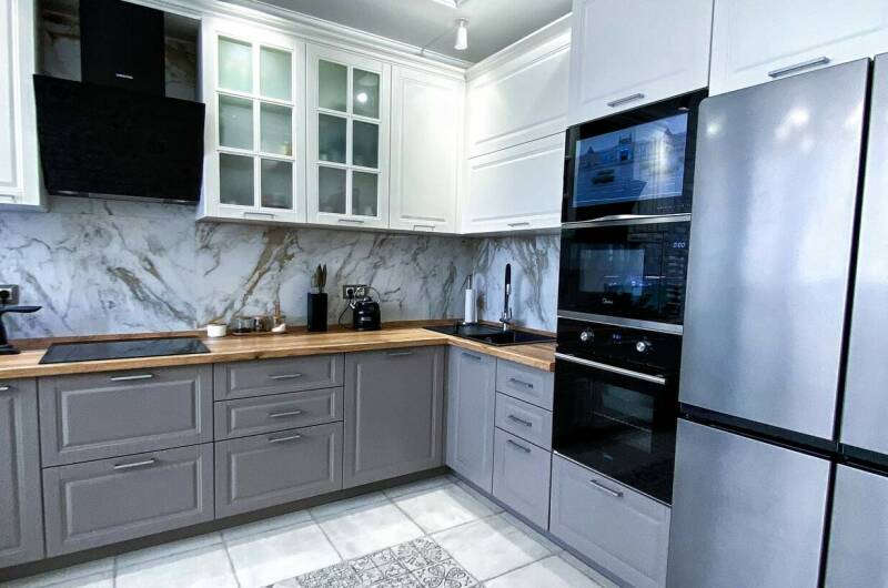 Уютная двухкомнатная квартира на Владимирской 55 В