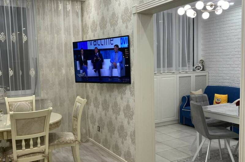 Уютная двухкомнатная квартира на Владимирской 55 В