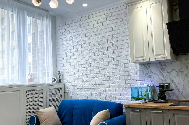 Уютная двухкомнатная квартира на Владимирской 55 В