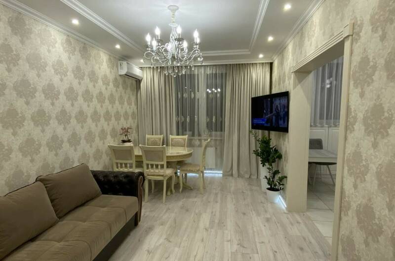 Уютная двухкомнатная квартира на Владимирской 55 В