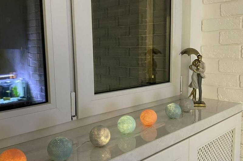 Уютная двухкомнатная квартира на Владимирской 55 В