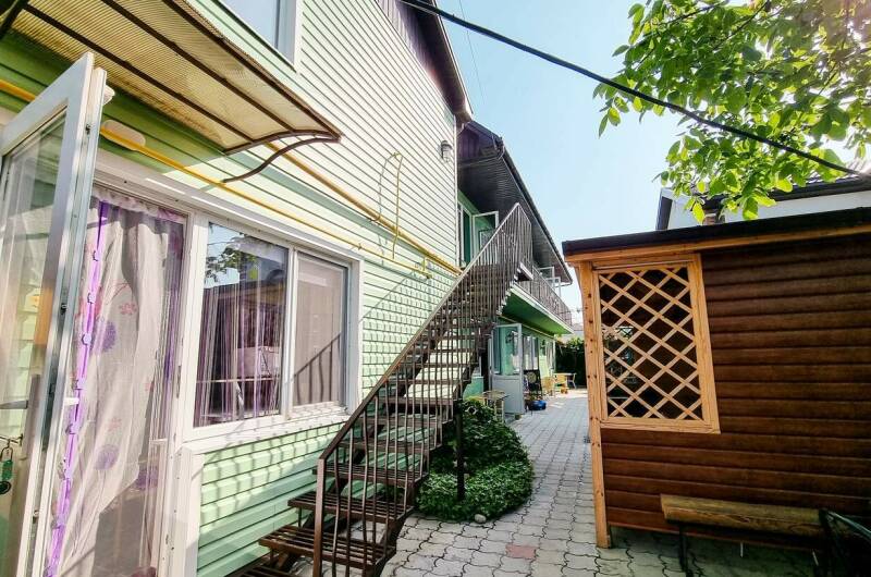 Частный дом «Элизабет»