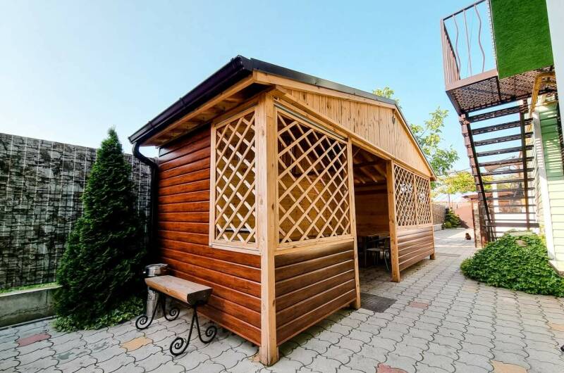 Частный дом «Элизабет»