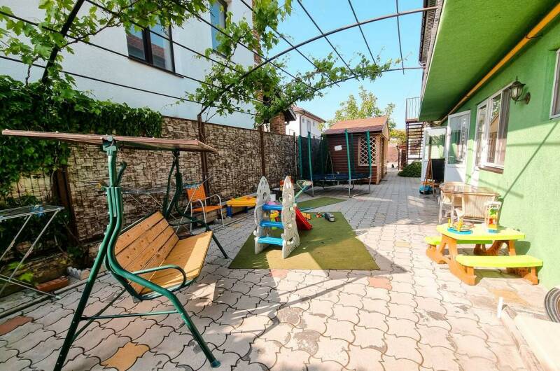 Частный дом «Элизабет»